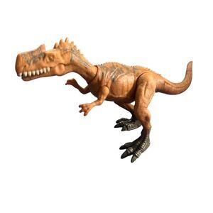 Jurassic World RAJASAURUS Dinosaur poseable action figure 212 23044